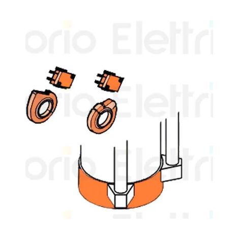 ENCODER POUR FAAC 550 ITT (1/2)