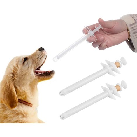 Distributeur de médicaments pour animaux de compagnie (1/5)
