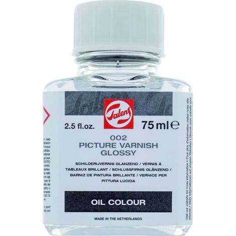 Vernice Lucida Quadri 75 ml