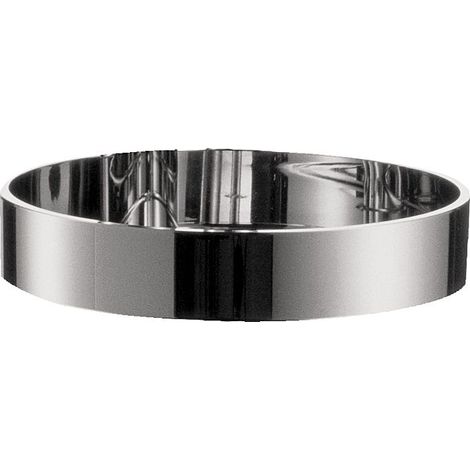hansgrohe Cassetta S PURO porte-savon, chromé, pour barre de (1/3)