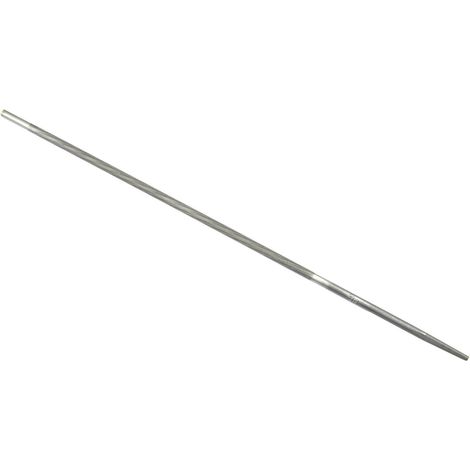 Rundfeile Geko g74092 4 mm Durchmesser 20 cm Länge (1/3)