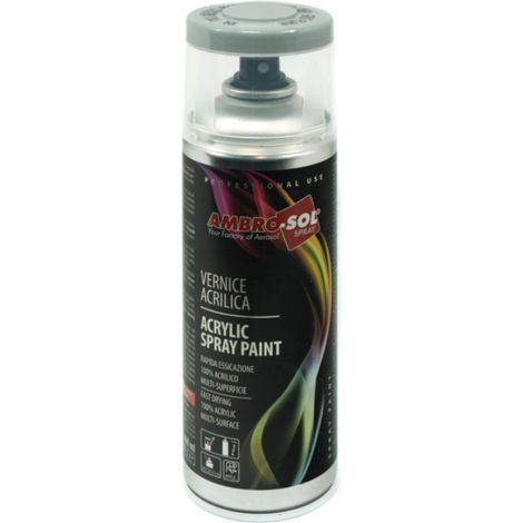 Universal-Acryllack RAL 7016 Grau