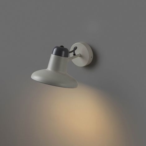 SNAP Aplique de pared blanco 57402 (1/5)