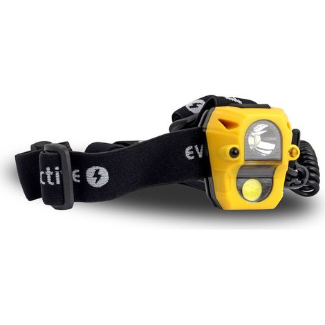 EVERACTIVE COBRA HL-250 LAMPE FRONTALE HEAD LIGHT HL250 (1/5)