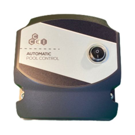 Ccei – Coffret d'alimentation 12V pour projecteurs de piscine – Transformateur 230V/12V – Protection IP55 – 100/300/600 VA
