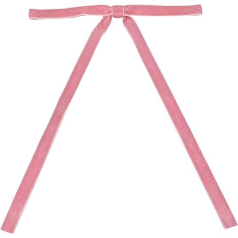 Ribbon - Velours - Rouge Bordeaux - Pour Décoration De Sapin De Noël Et Guirlande - 36 Pièces (1/5)