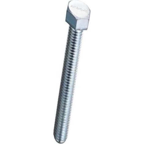 VITE T.E. mm.10x25 DIN933 UNI5739 8.8