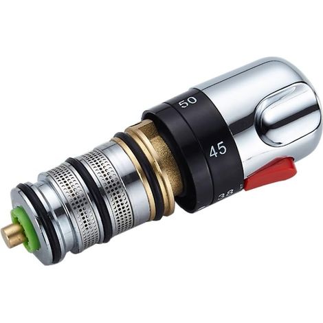 Kit de réparation de cartouche thermostatique pour douche 38 °C (1/4)