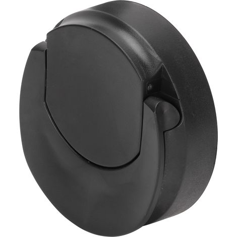 Ortviai Couvercle à bascule pour mixeur Magic Bullet MB250W – 22 oz, en ABS résistant, étanche et facile à installer (1/4)