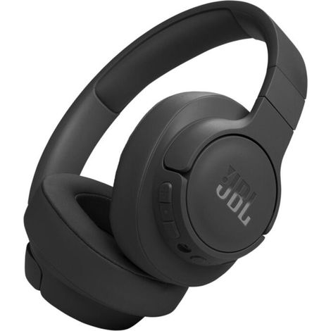Auriculares JBL JBLT770NCBLK Negro (1/4)
