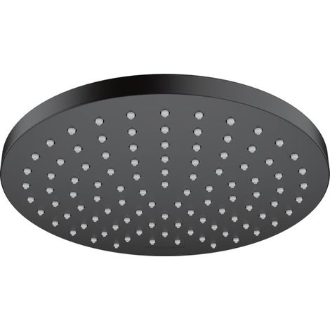 Ducha fija 200 1jet VERNIS BLEND - HANSGROHE Acabado: Negro mate (1/2)