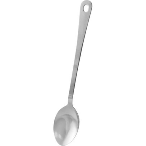 Cuillère de cuisine en acier 34 cm, LOGUI (1/5)