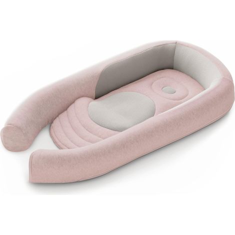 Inglesina Welcome Pod Nido para Bebé Reducidor de Cuna Delicate Pink