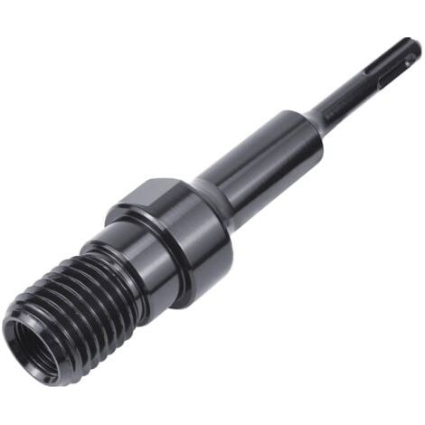 Adaptador SDS Plus para broca de diamante UNC de 1 1/4", adaptador para broca de 190 mm (1/5)