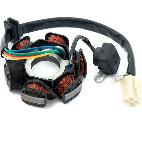 STI Statore volano standard per pitbike quad versione B 50cc – 125cc