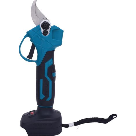 Sécateur électrique sans fil portable, coupe-branches sans balais, compatible avec la batterie BL1840, diamètre de coupe : 6,35 cm (1/5)