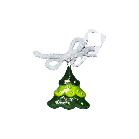 CALAMITA RESINA ALBERO DI NATALE