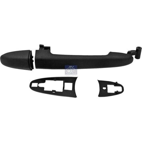 Manija de puerta delantera Mercedes Sprinter 906 Volkswagen Crafter 2006-2017 - 5065Z-42A (1/5)
