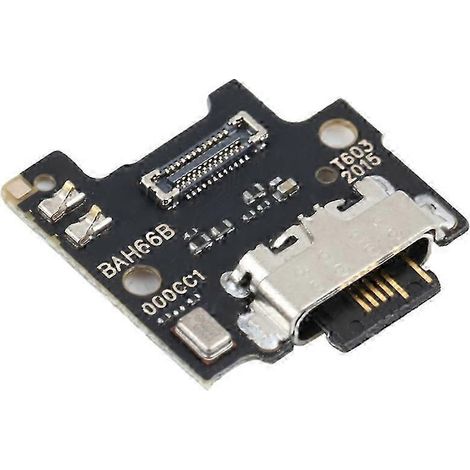 Flexibles Ladekabel für das TCL 10 Pro-Telefon, Ersatzteil kompatibel mit Schnellladung (ohne Logo) (1/4)