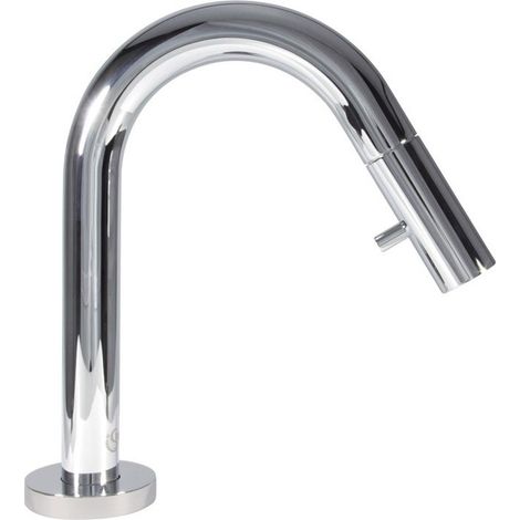 Rubinetto a colonna IDEALSTREAM sporgenza 152 mm cromato IDEAL STANDARD