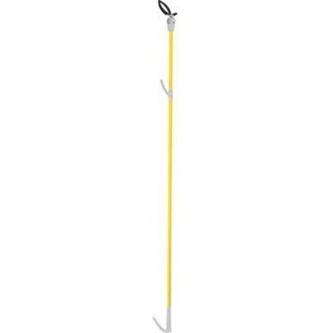 Pince universelle télescopique 158 cm – Double chela gommée pour prise ferme – Acier verni pour contrôle optimal (1/5)