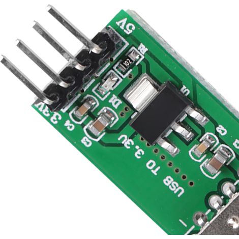 Module régulateur Buck multifonction USB CC-CC CE009 5 V vers 3,3 V (1/5)