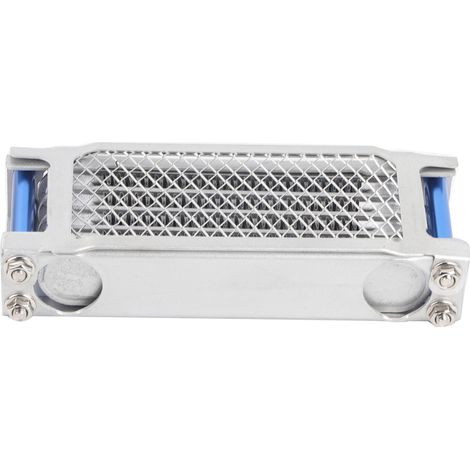 d huile moteur argenté radiateur de refroidissement standard (1/5)