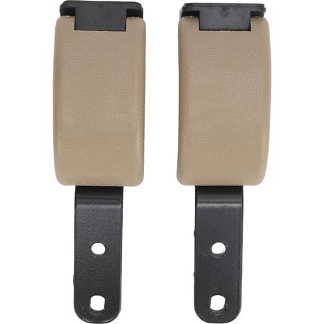 Paire de verrous de vitre arrière, utilisation longue durée, norme OEM 62910-89102 pour Tacoma 1998-2004 marron (1/5)