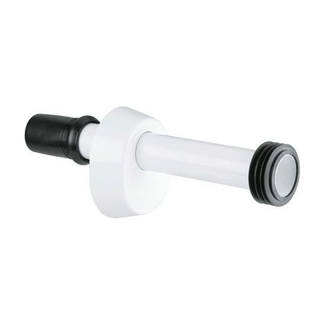 CANOTTO PER CASSETTA WC DA INCASSO Misura: Bianco