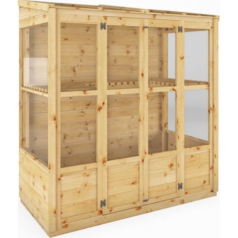 Pressure Treatment - Optional Extras (SI-040-004-5004) - only available to order with garden building