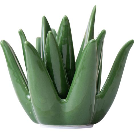 Porte-bagues cactus,présentoir à bagues en céramique,coupelle porte-bagues succulente,joli support à bagues décoratif,petit porte (1/5)