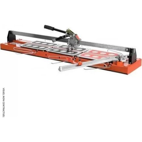 CTM 1200 carrelettes manuelles