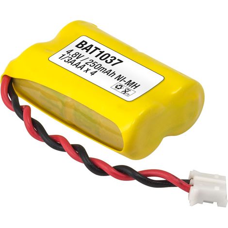Batterie für Trainingshalsband Petsafe und SportDOG 4,8v 150 mah