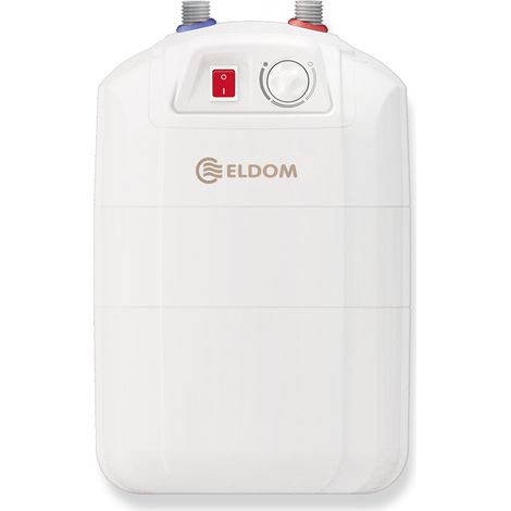 ELDOM Close-In 10 liter storage tank water heater, boiler, under sink