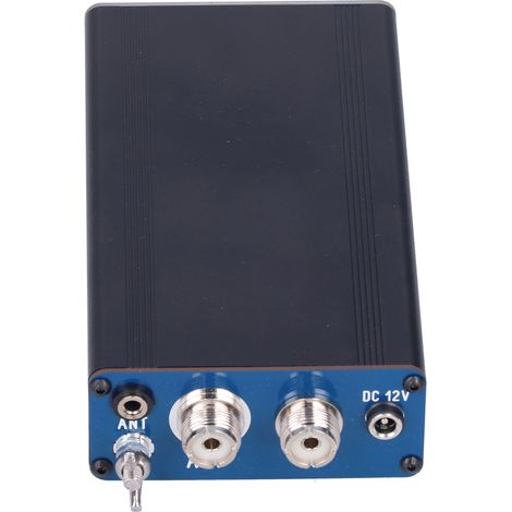 Kurzwellen-Antennentuner Universal Aluminiumlegierung 1,954 MHz 100 W ATU120 5 Ω–1,0 kΩ (1/5)