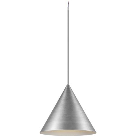 Suspension MAGICO 38 intérieur aluminium E27 10W max longueur câble 180cm - SLV - 1009136 (1/3)