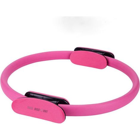 Anneau de pilates anneau de résistance au yoga bel anneau de jambe - BEARWIN - équipement de fitness anneau arrière ouvert abdomin (1/4)
