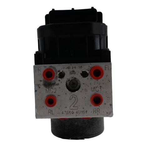 Unite Hydraulique Abs NISSAN Almera 2000-2002 [PRODUIT D'OCCASION]♻️d76604u101 (1/4)