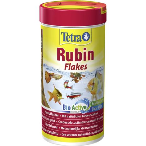 Tetra Rubin 250 ml Flocken