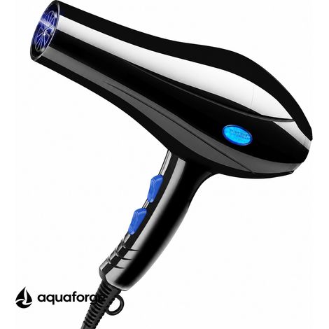 Sèche cheveux professionnel 1200 W 5 vitesses 3 températures (1/5)