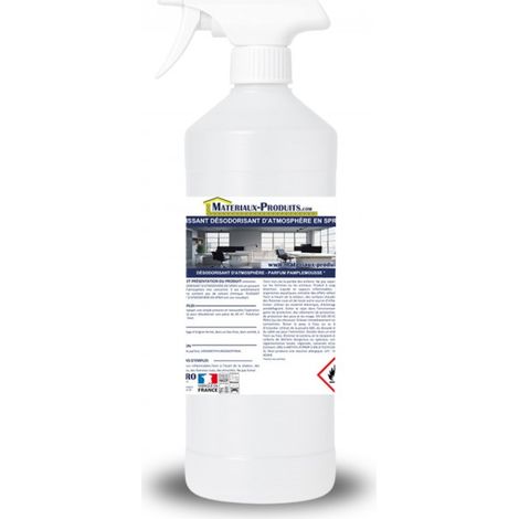 Puissant Désodorisant d'Atmosphère En Spray Pamplemousse - 250 ml Pamplemousse - MATPRO (1/5)