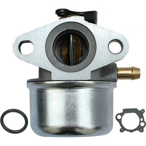 Carburatore compatibile con BRIGGS & STRATTON 799868, 498254, 497347, 497314, 498170, 694202 (con guarnizione)
