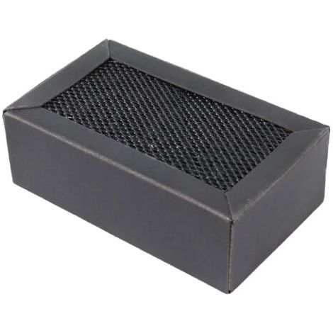 Filtre à charbon actif, remplacement du bloc de filtre d’imprimante 3D pour la série X1 P1, absorbe les odeurs, améliore la qualité de l’air, dure 1140hrs, avec une Structure de ruche, Dense, petit (1/5)