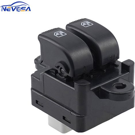 93570-05050 is suitable for Hyundai AMICA automotive window regulator switches and power window control switches. (1/4)
