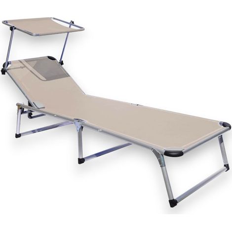 LETTINI SPIAGGIA PRENDISOLE LUXURY (1/4)