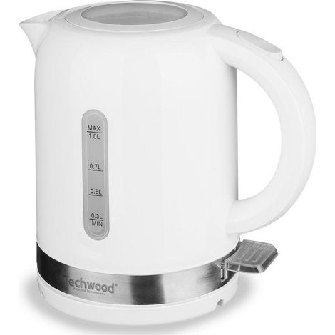 Catler Techwood TB-1041 Bollitore elettrico in acciaio inox 1 litro (1/2)