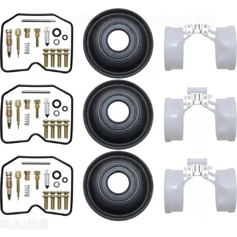 Kit de réparation de flotteur de carburateur pour Triumph Adventurer 900 1996-2001