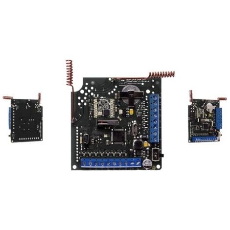Ajax OCBRIDGE PLUS Ricevitore radio Universale 4 Uscite - 38202