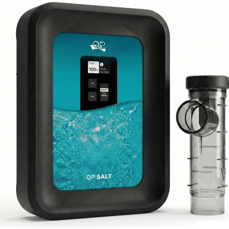 Poolchlorinator productos-qp salt one automatische PH Steuerung Bluetooth