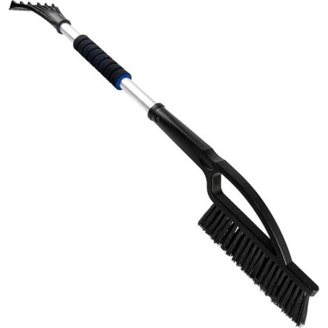 Brosse, balayette, grattoir à glace pour vitres, neige et glace NICE TOUCH SLIM 77 cm